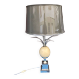 Egg Lamp by Charles and Sons