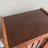Armoire de poupée dejou vintage années 70