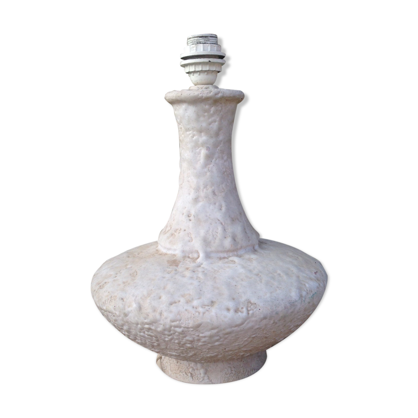 Vintage ceramic lamp