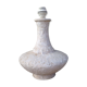 Vintage ceramic lamp