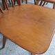 Set of 18 Scandinavian style bistro chairs, 60s
