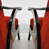 Lounge chairs, 1970s, set of 2