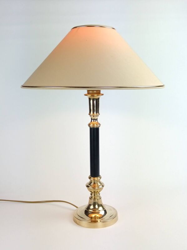 Lampe monteuse en laiton