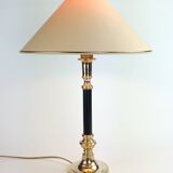 Brass work lamp