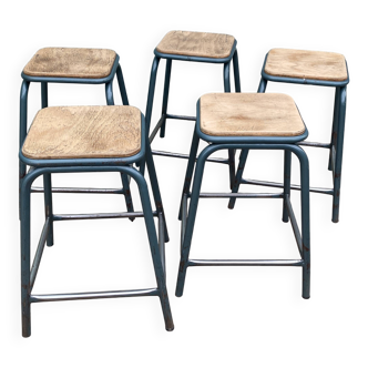 Industrial stool