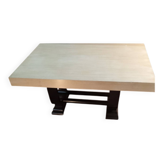 Wooden table