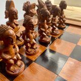 Baoulé chess game