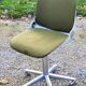 Designer chair by Wilhelm Ritz for Wilkhahn publisher 1970