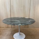 Table Tulip - Knoll International - Marbre Verde Alpi