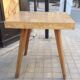 Table à manger années 50