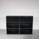 1980s Cabinet by Paul Schaerer and Fritz Haller for USM, Switzerland