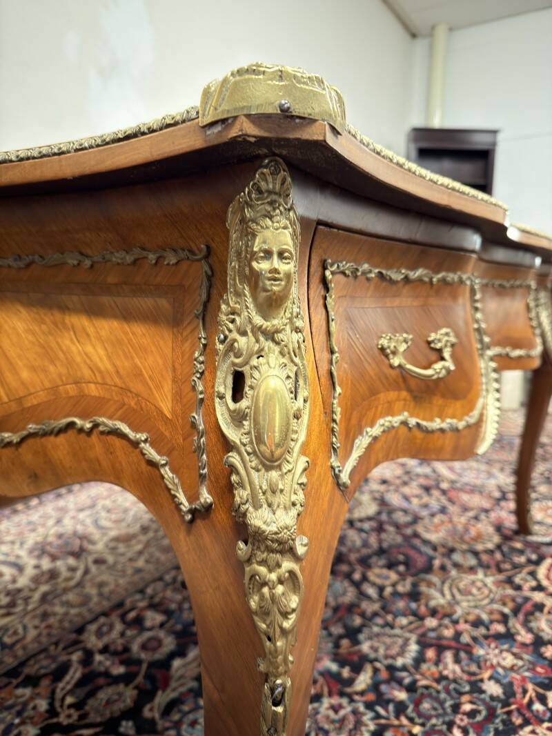 Antique French Louis XIV Writing Desk