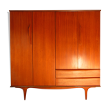 Teak cabinet
