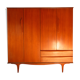 Teak cabinet