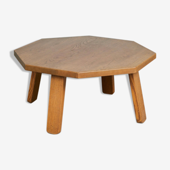 Table basse brutaliste Dittman & Co pour Awa Radbound