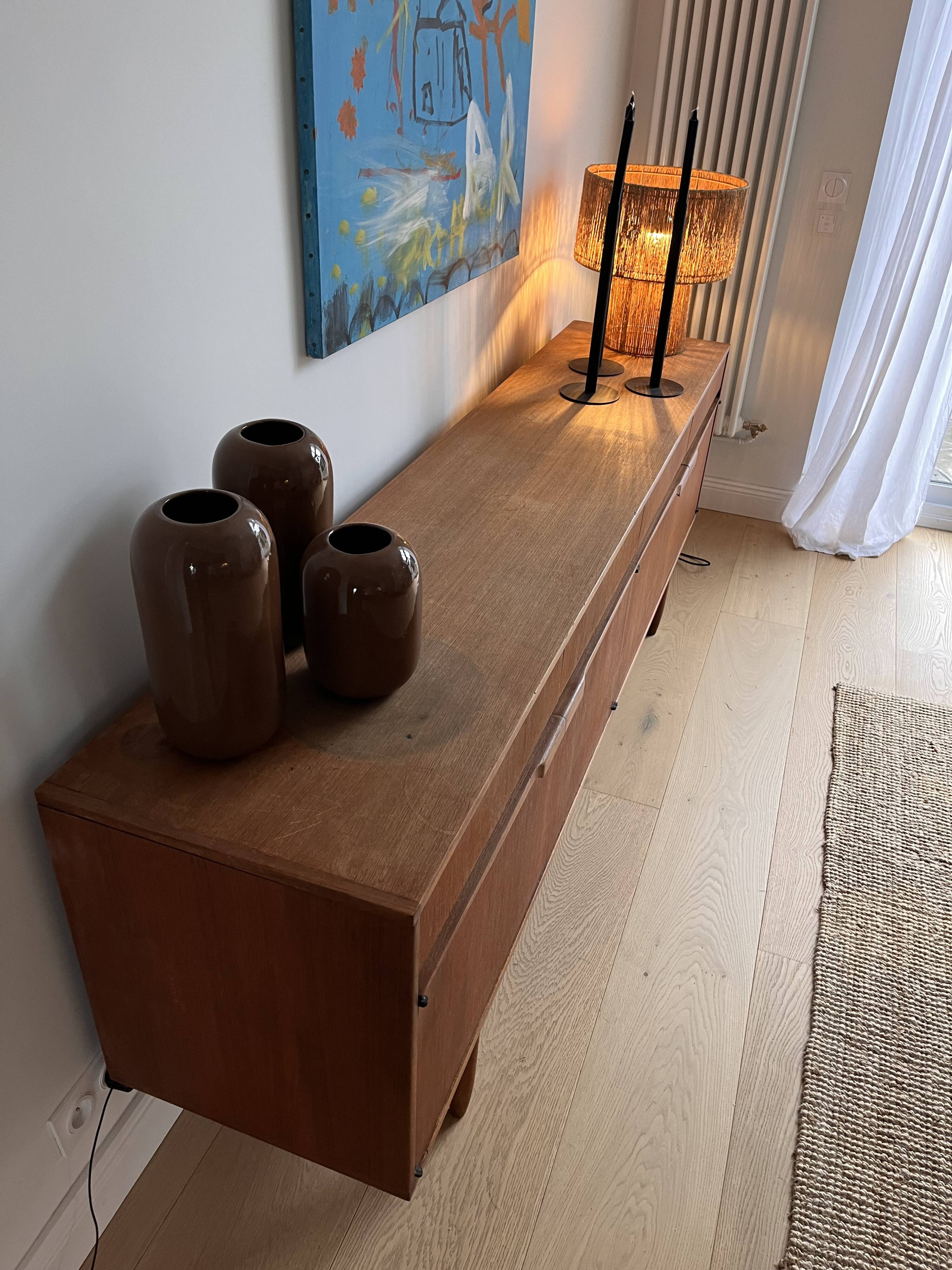 Scandinavian enfilade