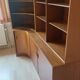 ensemble bibliothèque / rangement vintage modulable