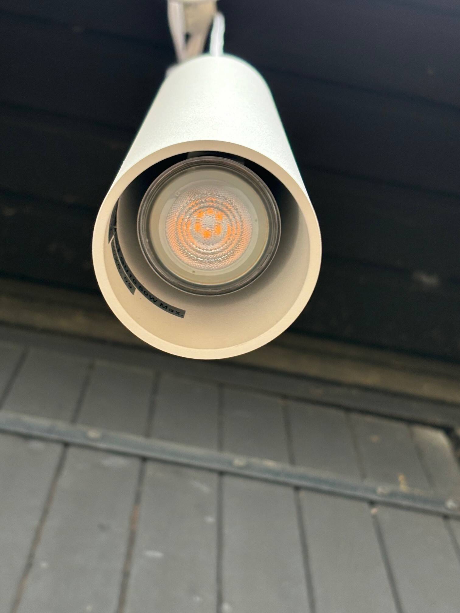 2 pendant lights by Ronnie Gol for Light Point - Denmark 1970s