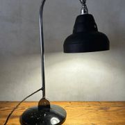 Lampe de table Bestlite des années 1930 par Robert Dudley Best