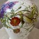 Pair of porcelain vases from Paris
