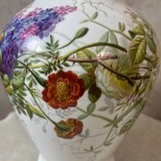 Paire de vases porcelaine de Paris