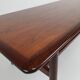 Table à café topform en bois de rose du milieu du siècle, années 1960