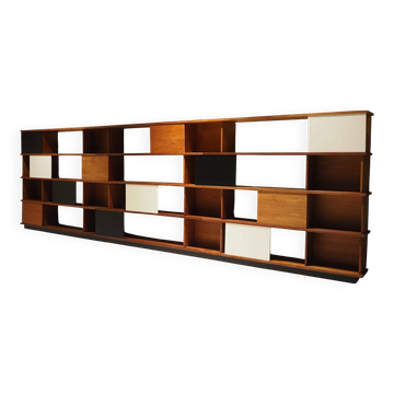 'Palan' library by Ilmari Tapiovaara for Asko, Design/One, 1957