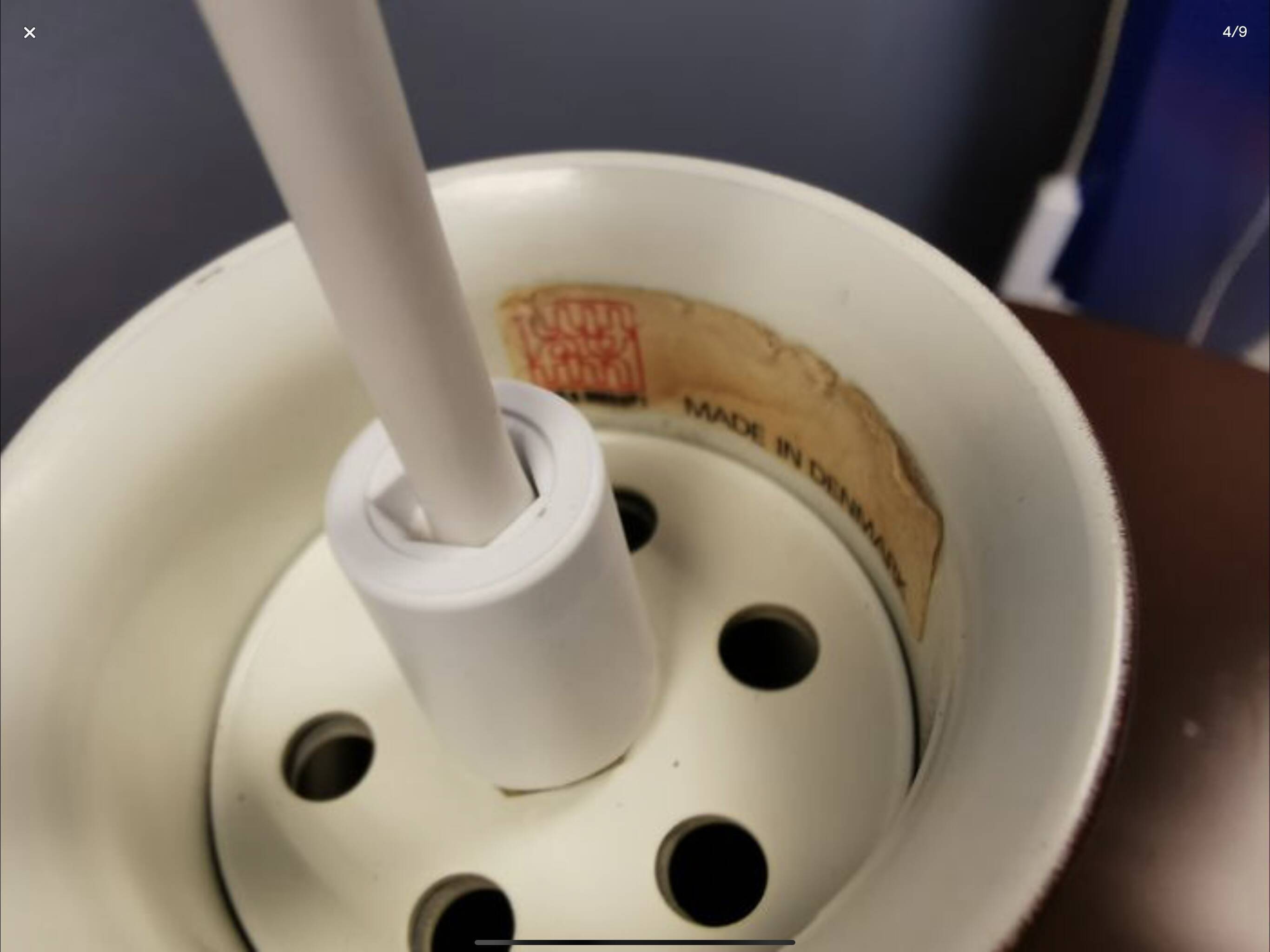 Fog & morup hanging lamp