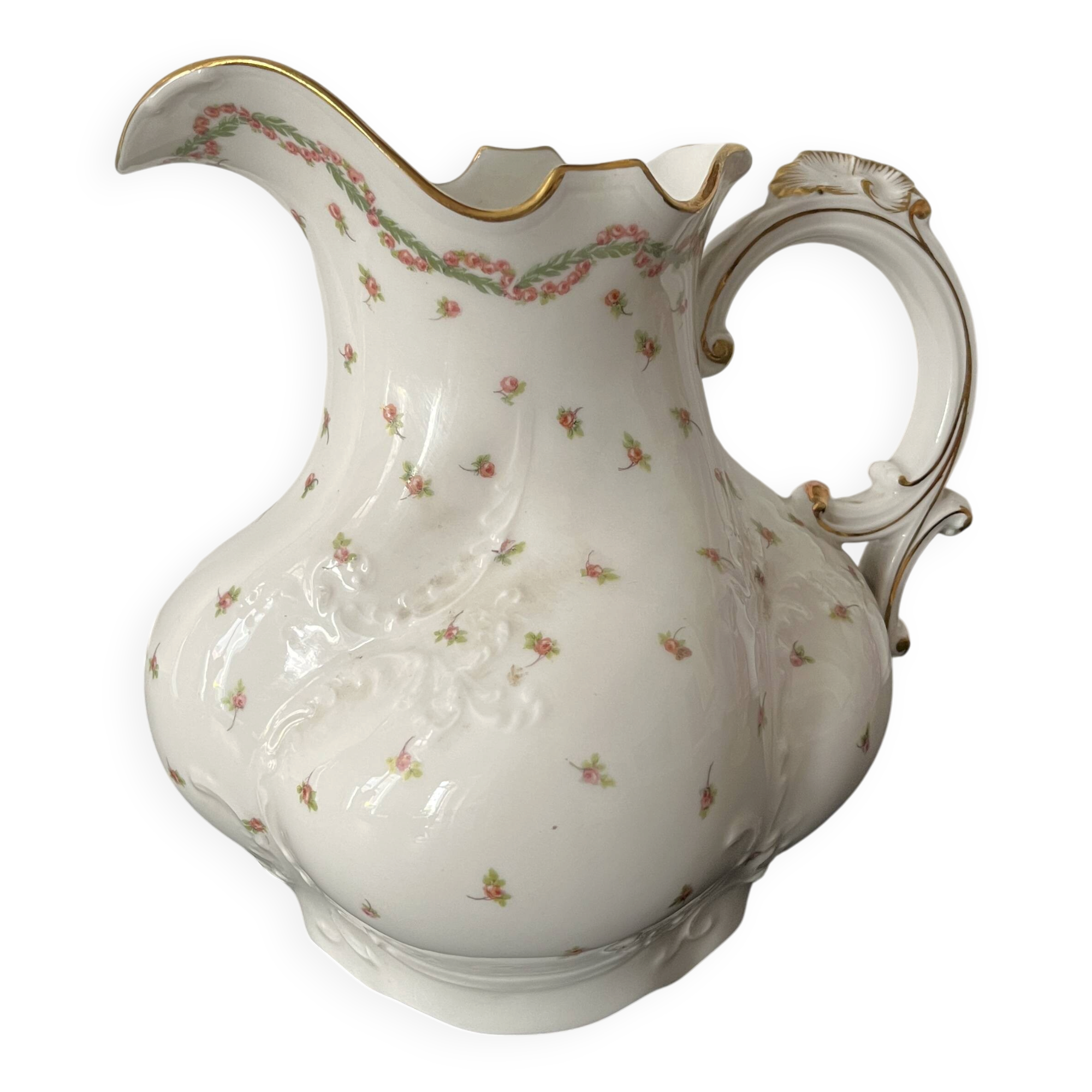 Verseuse, from the house À la Paix, Paris 1900
