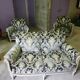 Louis XVI style living room