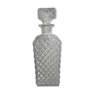 Carafe à whisky vintage