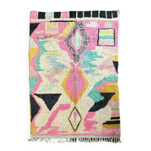 Tapis salon berbere boujad neuf 160x260