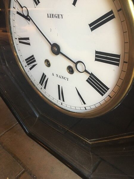 Clock Eye of Beef Napoleon III