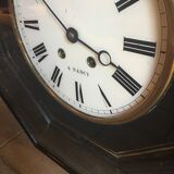 Clock Eye of Beef Napoleon III