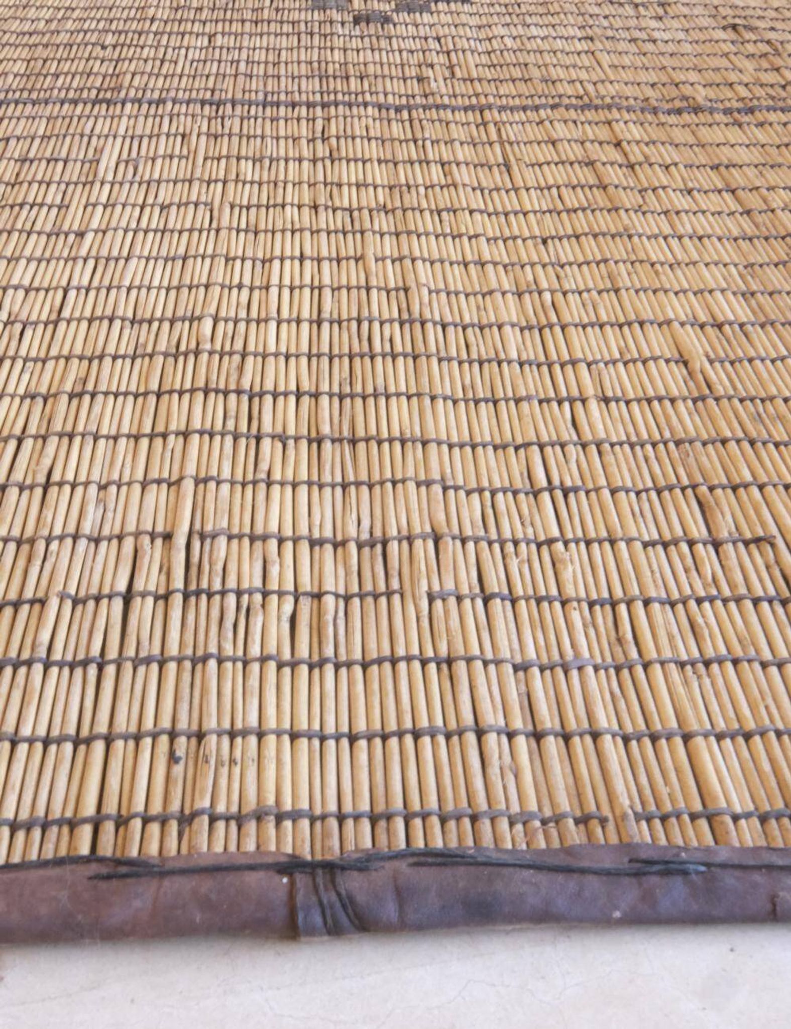 Natte Mauritanie - 190 x 417 cm