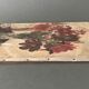 Oil on canvas R. Voyer still life with flowers by 1957