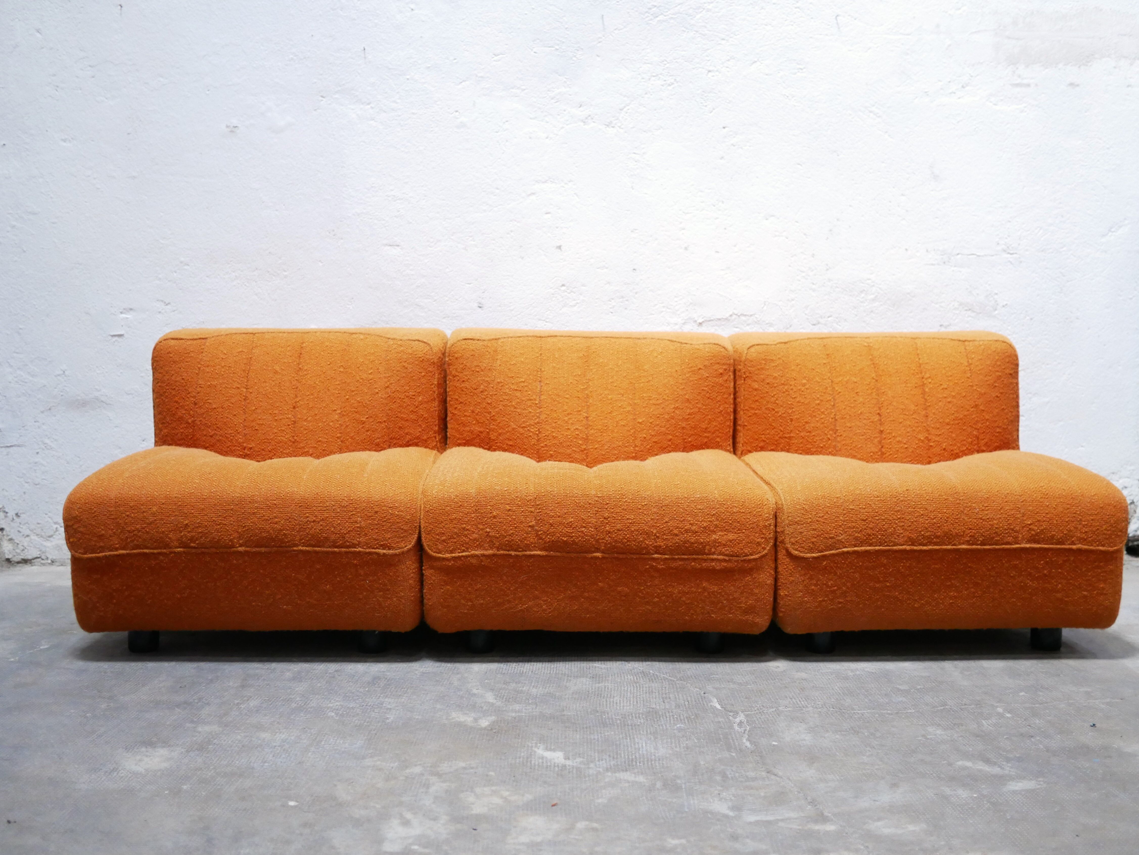 Vintage driver by Tito Agnoli for Mobilier International