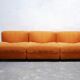 Vintage driver by Tito Agnoli for Mobilier International