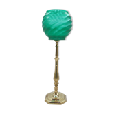 Brass lamp