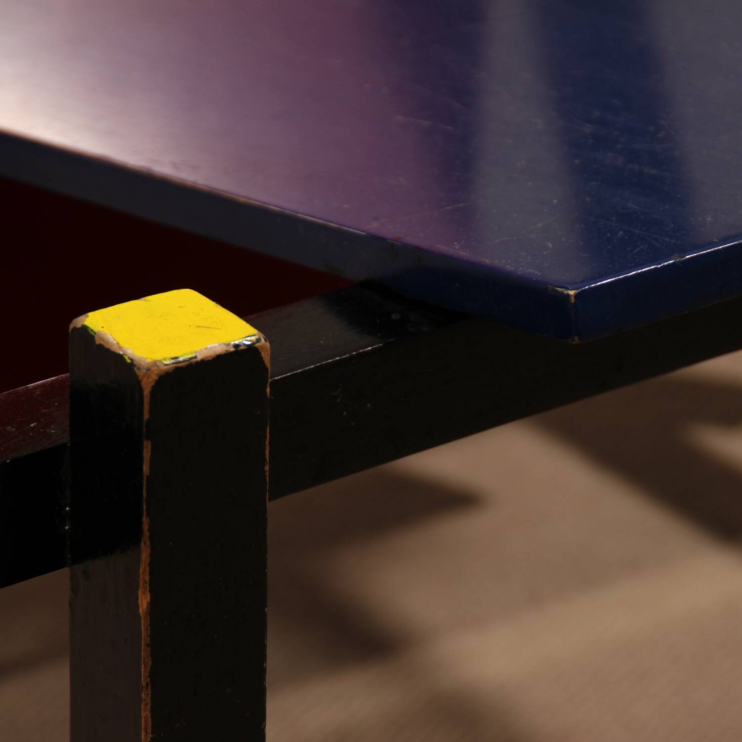 Early ‚Red and Blue‘ Chair by Gerrit Rietveld for Cassina | Italy 1970s