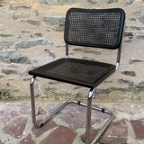 Black cesca chair design Breuer