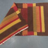 Geometric Rug by Antonin Kybal, 1940s