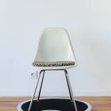 Chaise DSX en fibre de verre par Charles & Ray Eames pour Herman Miller