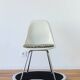DSX fiberglass chair by Charles & Ray Eames for Herman Miller