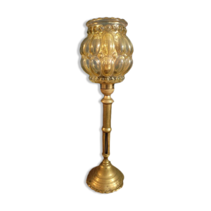 Lampe chevet bougeoir