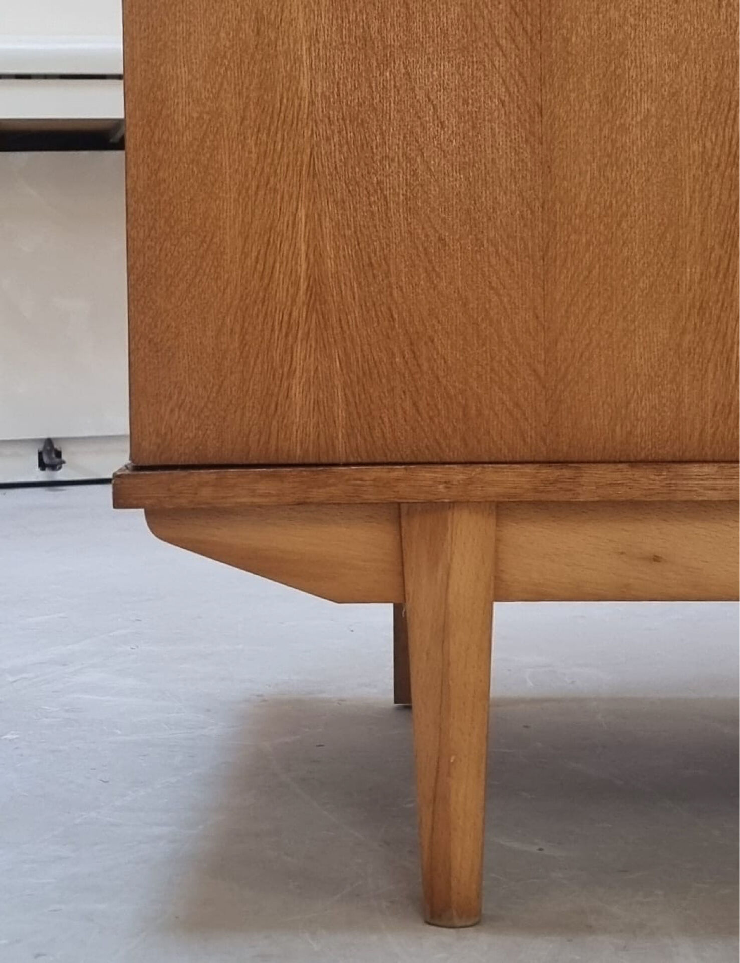 Mid-century wardrobe