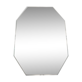 Mirror to lay 30 x 42cm bevelled