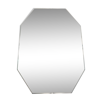 Mirror to lay 30 x 42cm bevelled