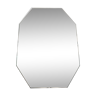 Mirror to lay 30 x 42cm bevelled