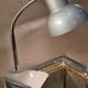 small table lamp 1950 good operation, 35x30